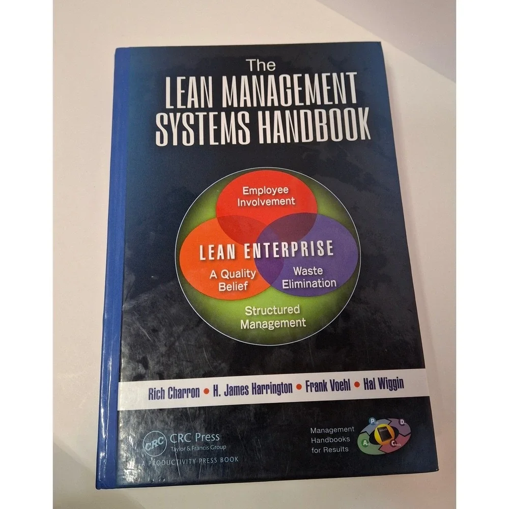 The Lean Management Systems Handbook